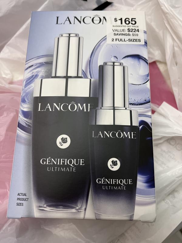 Lancôme 2-Pc. Génifique Ultimate Recovery Serum Duo Set - Macy's