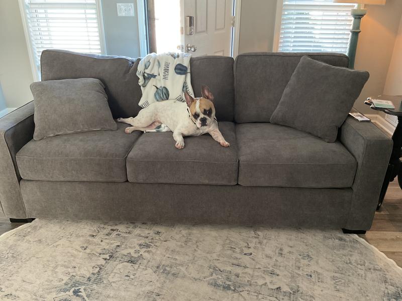 Furniture Radley 86 Fabric Queen Sleeper Sofa Bed Created for Macy s Macy s