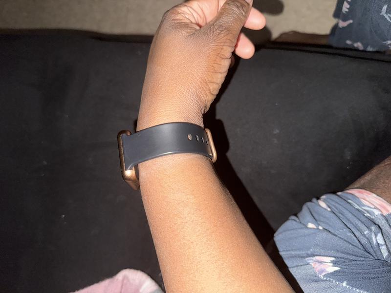 Fits well on your hand