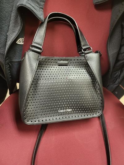 Estelle Grey Crossbody main image 0