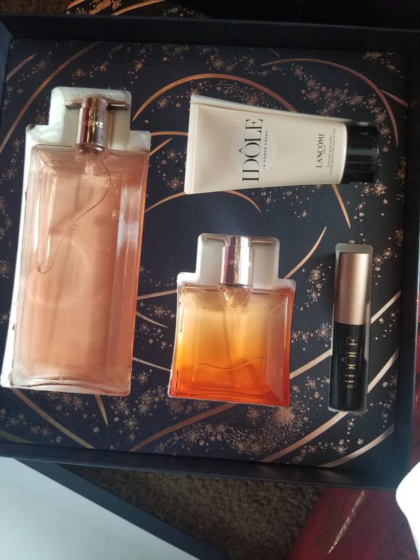 (新品•未使用 )LANCOME IDOLE ホリデーギフトセット 新品•未使用 )LANCOME IDOLE ホリデーギフトセット
