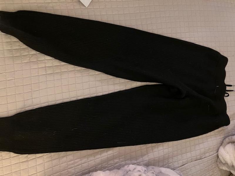 Lovely ribbed design