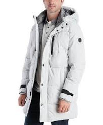 MICHAEL Michael Kors Men s Holland Hooded Parka Macy s