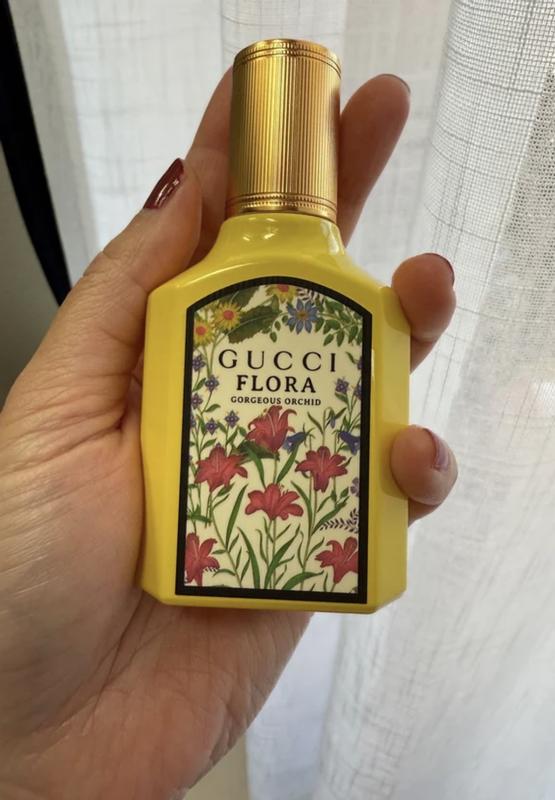 Gucci Flora Gorgeous Orchid Eau de Parfum | Bloomingdale's Beauty