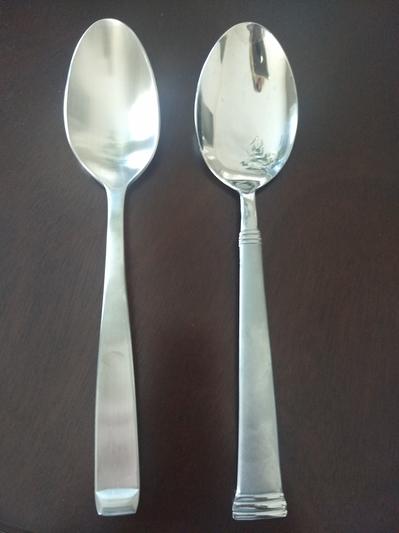 Love the Satin Finish compared to shiny