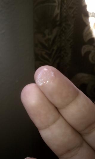 Broken Caplet, Shimmer