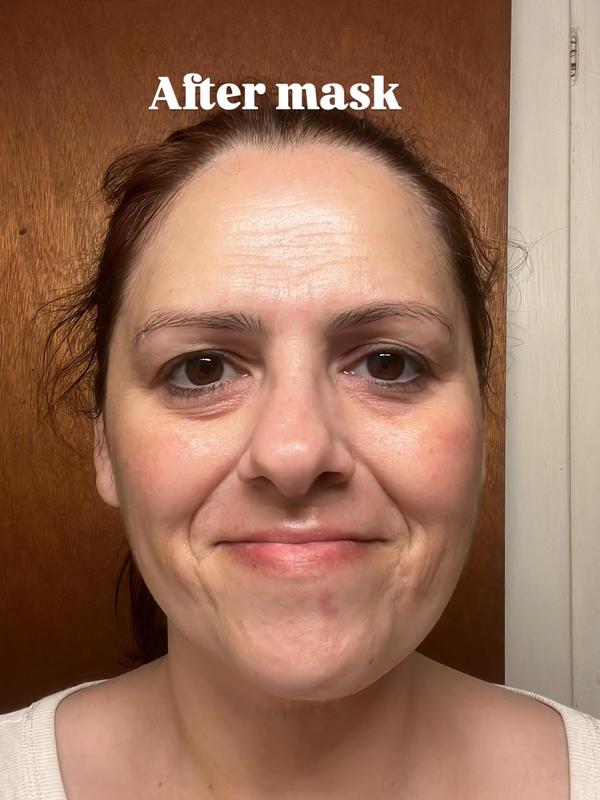 Génifique Hydrogel Melting Mask 28g 12枚 We Tried It: Lancôme Advanced Génifique Hydrogel Melting