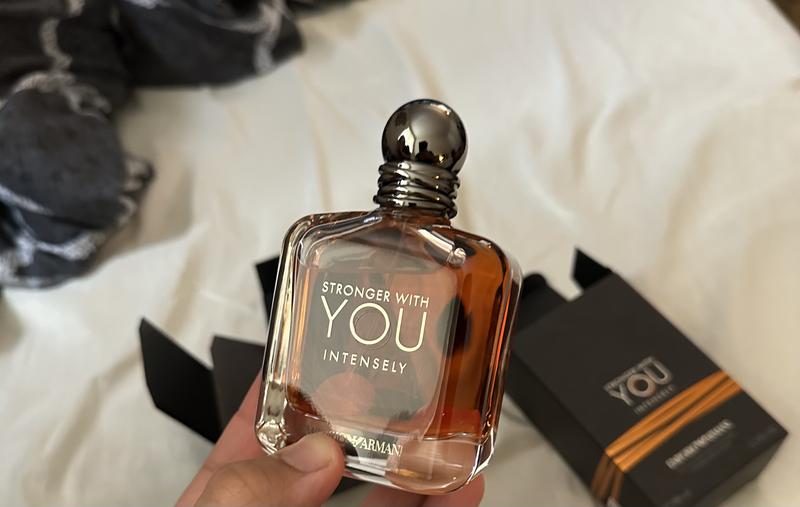 Stronger With You Intensely Eau de Parfum - Armani Beauty
