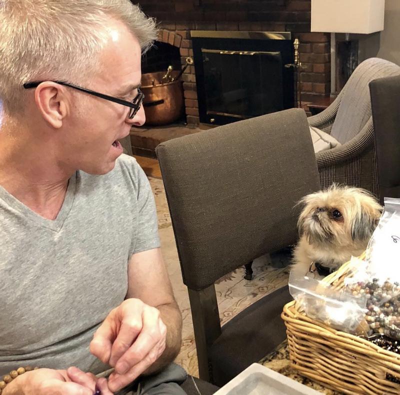Even my friends dog likes it!