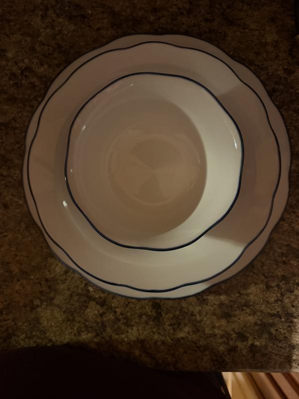 Nice size dishes