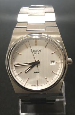 Tissot PRX Watch 40mm Bloomingdale s