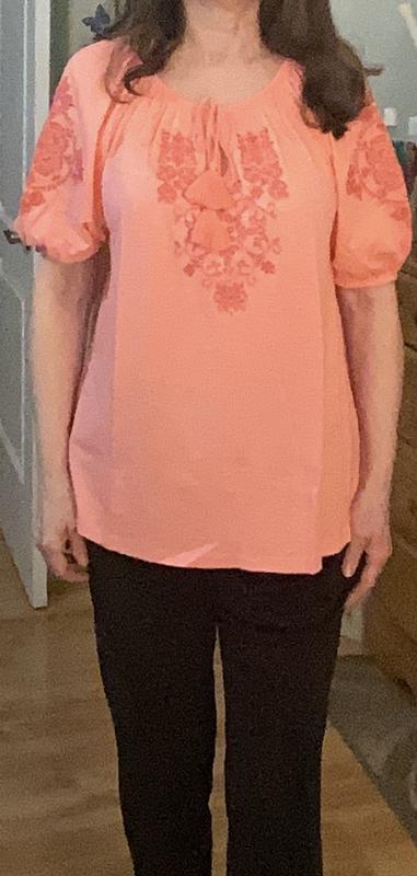 I’m 5’5”, about 140 pounds.