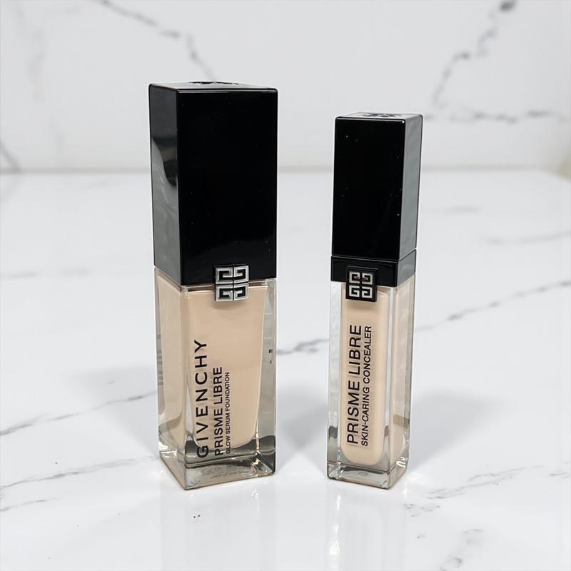 ON and N80 colors. Love Givenchy products.