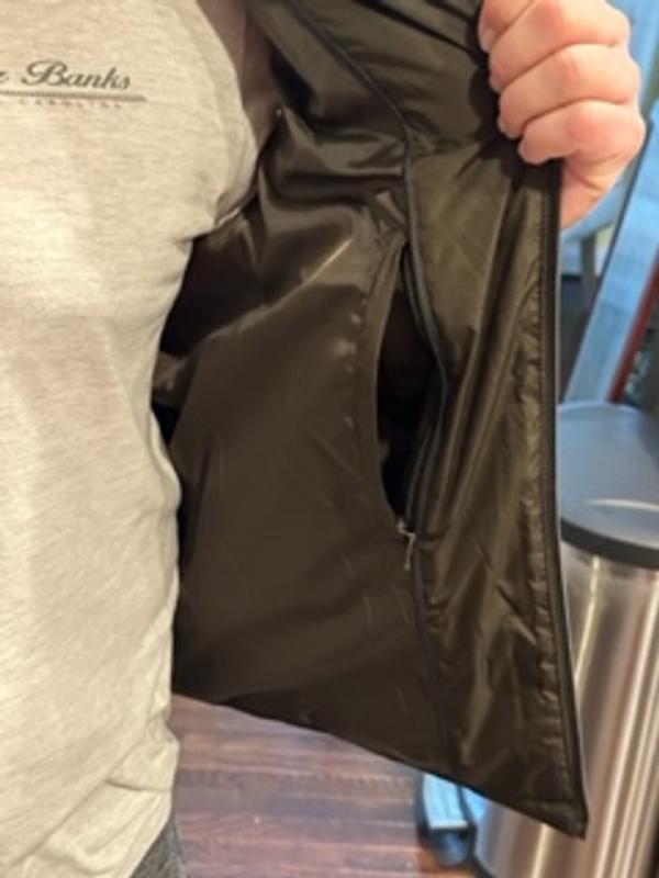 Inside Pocket