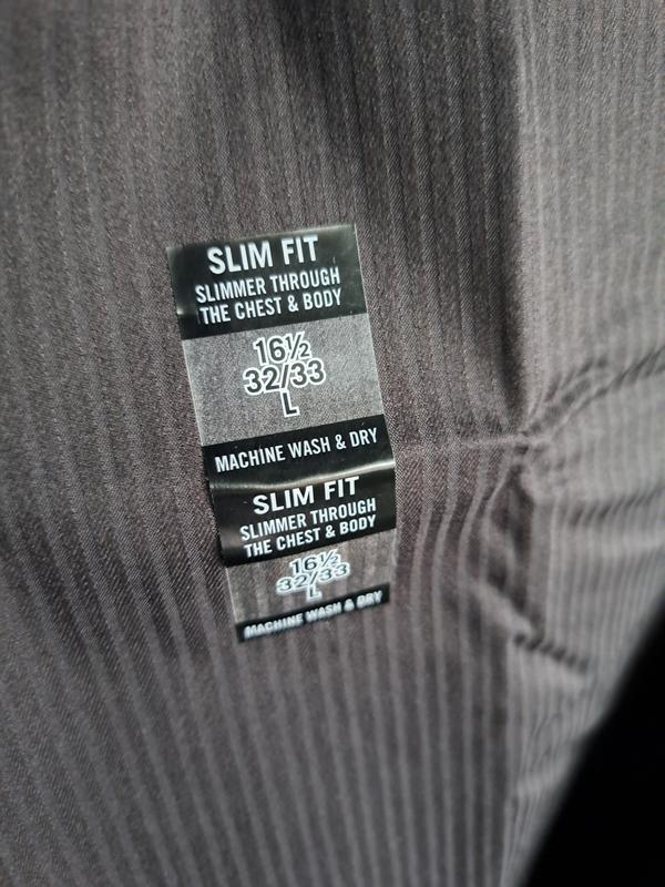 False advertising; too small by 2 sizes. Also Stripes!