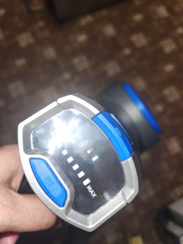 Battery is not charging. Works for only 2 minutes.it came in a busted box.