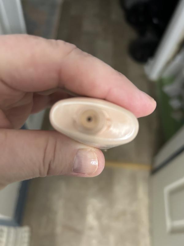 Packaging defect and unsealed!