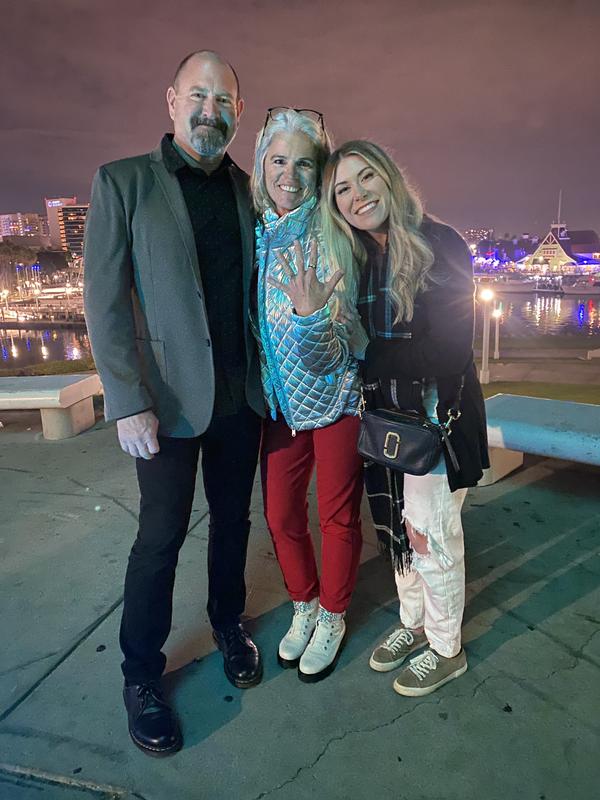 I was proposed to in them!!!