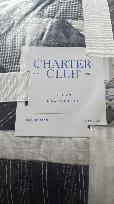 Vintage inspired  quilt