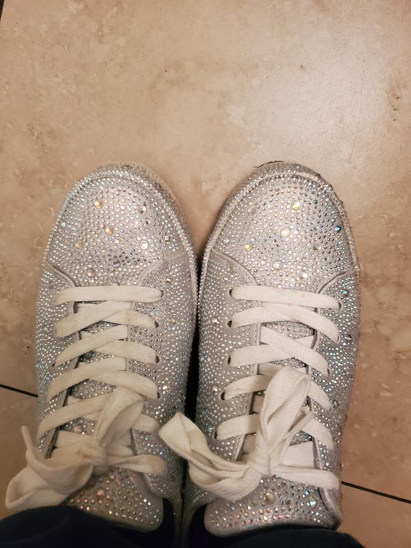 Inc sparkle shoes clearance