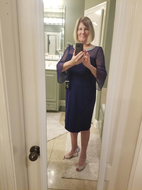 Mother of the groom perfection