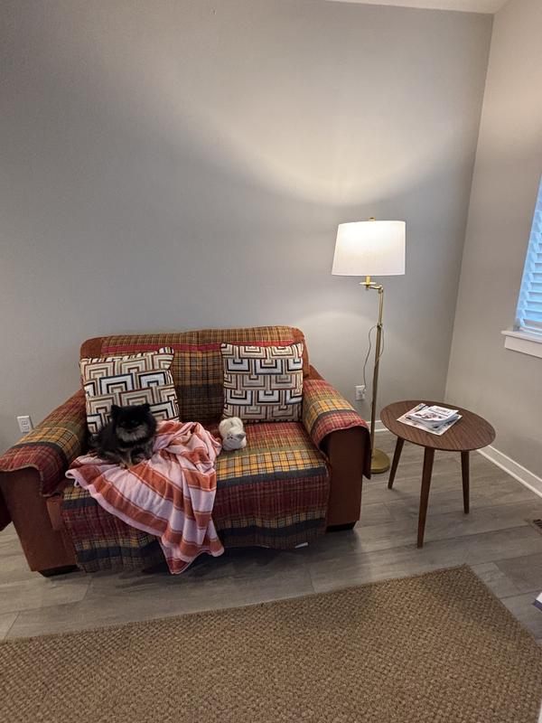 New Love Seat Cover