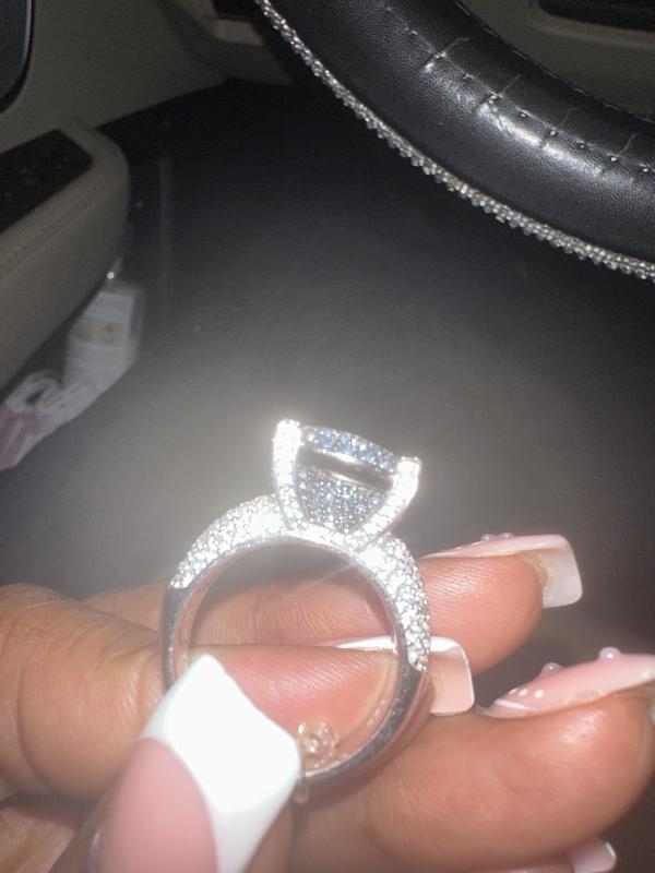 The middle piece has separated so it sounds like something is shaking now