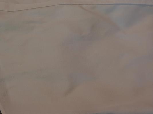close up of fabric