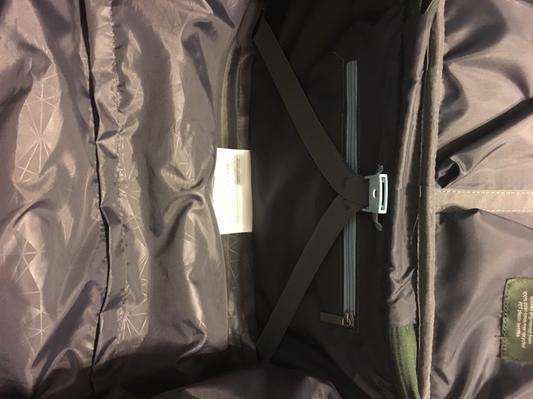 Strap holders...a life saver