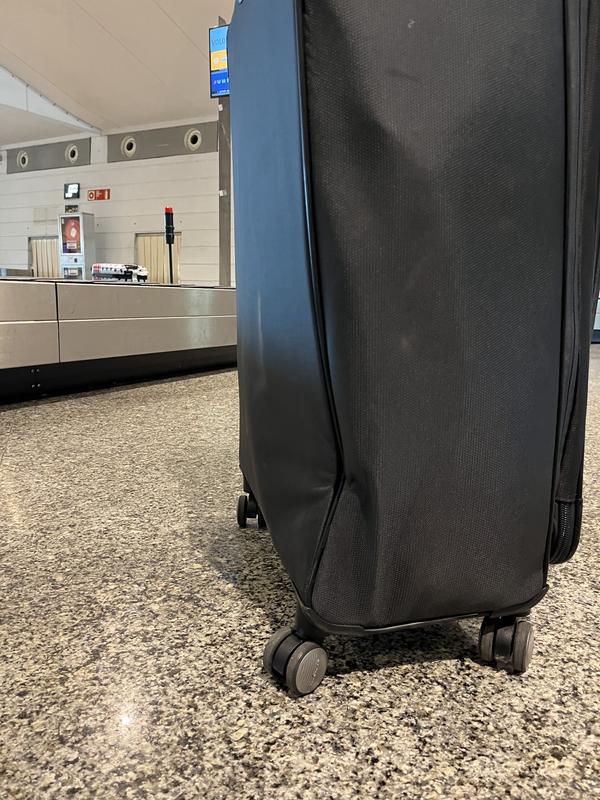 Airline fault, but should be stronger