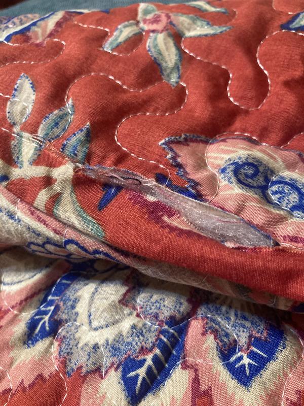 Open areas and threading