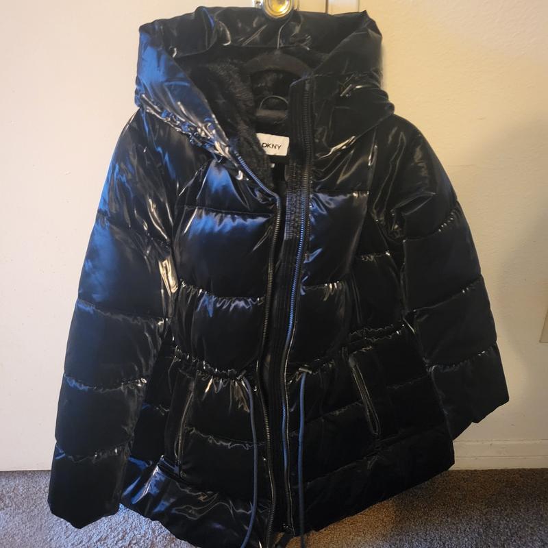 DKNY PUFFER