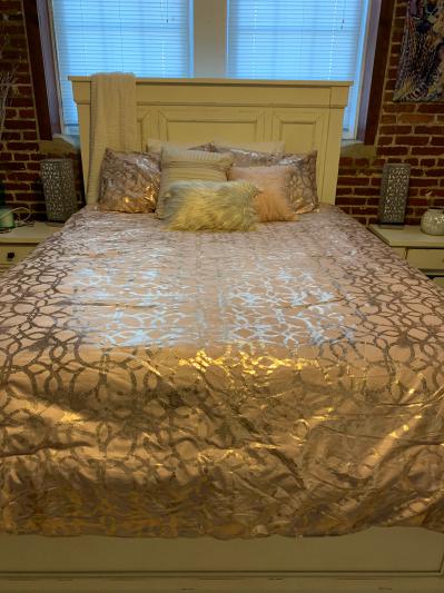 Gorgeous Total Bedding Set