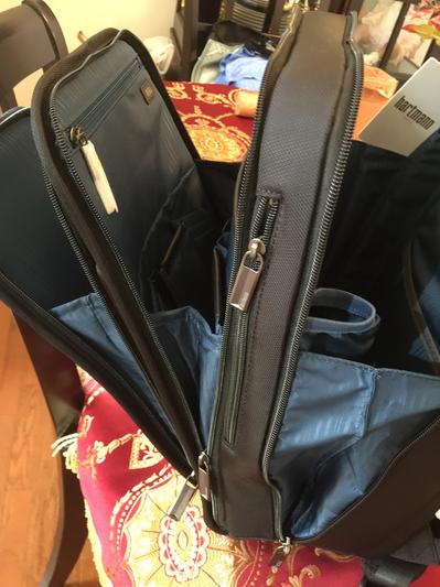 Lots of compartments