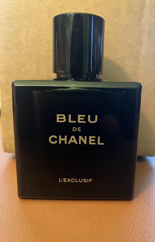 ブルードゥシャネル　BLEU DE CHANEL L'EXCLUSIF 60ml BLEU DE CHANEL L'EXCLUSIF Parfum Spray - 3.4 FL. OZ. | CHANEL