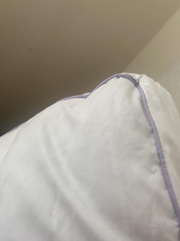 Continuous Support Medium/Firm Density Pillow, Standard/Queen, Exclusively at Macy’s