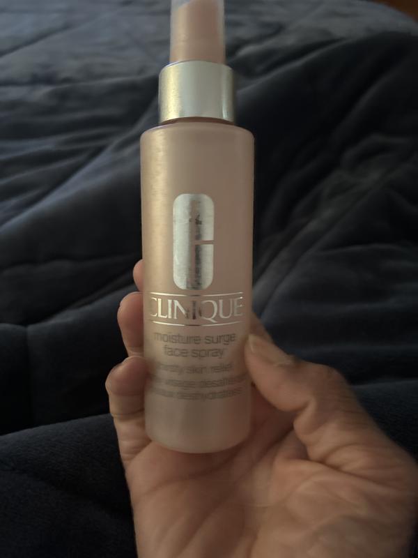 Clinique Moisture Surge Face Spray Thirsty Skin Relief