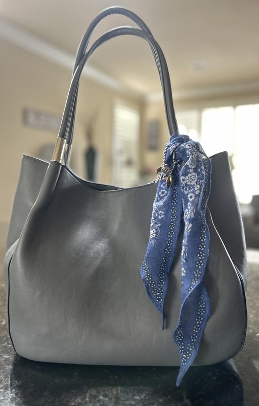 Alfani Bangle Tote, Created for Macy's - Macy's