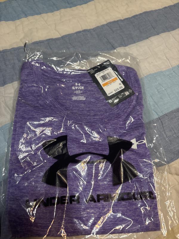 I guess a little darker, not brighter, but still a pretty color. 💜