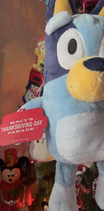 Exclusive Thanksgiving Tag