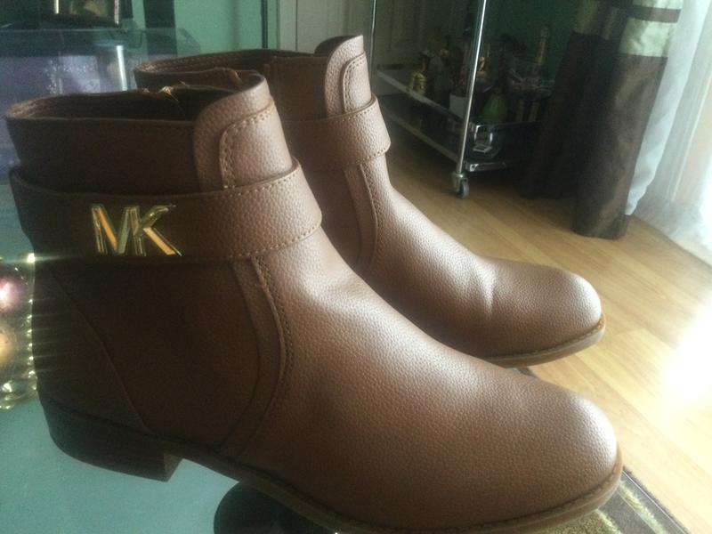 Michael Kors flat Bootie Gr. shops 40