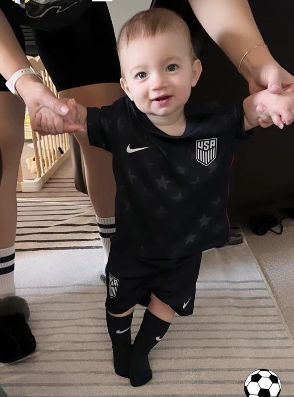Ready for the Big Game!  Go USA!