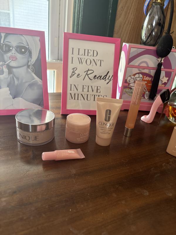Moisture surge favorites