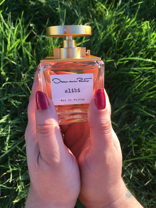 Perfume Spray Alibi Perfume Oscar De La Renta Perfume Oil Parfum