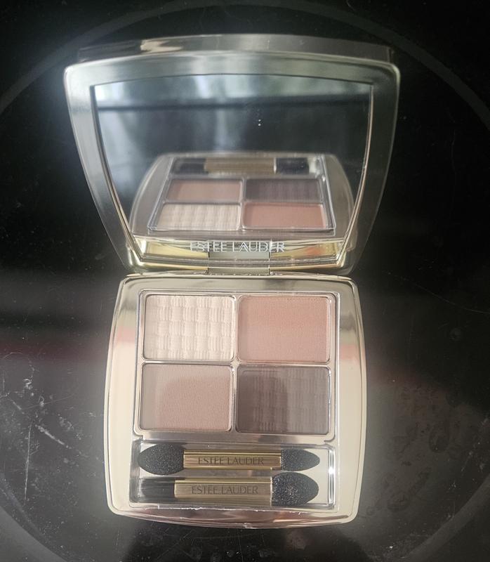 The Essential Eyeshadow Quad