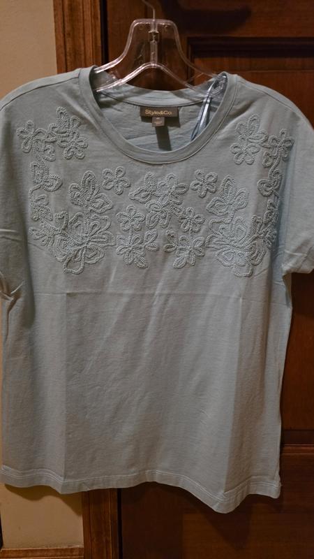 Front view of the tshirt