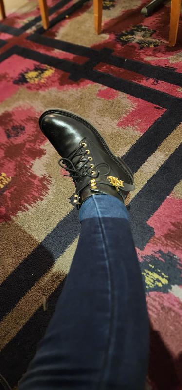 Lauren Ralph Lauren Women's Eldridge Lug Sole Booties - Macy's