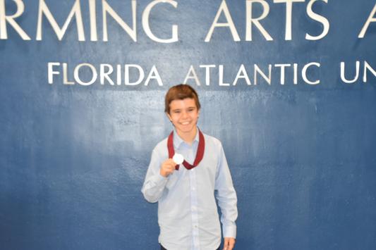 Looking sharp at the Duke TIP Awards Ceremony