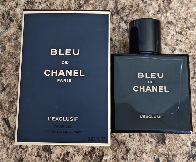 Spray Bleu De Chanel Parfum Macys CHANEL BLEU DE CHANEL L'EXCLUSIF