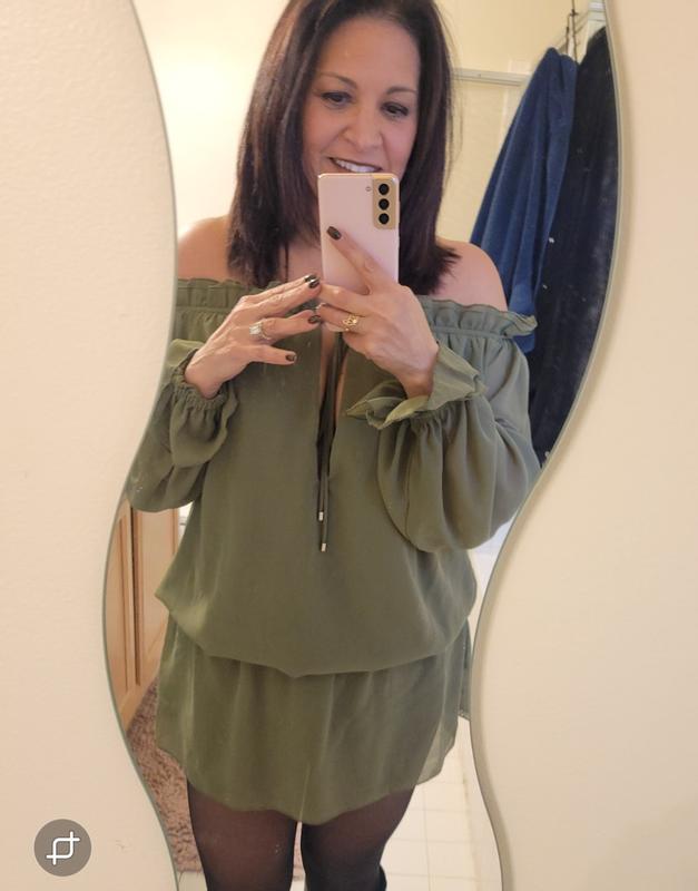 Girl's night out dress